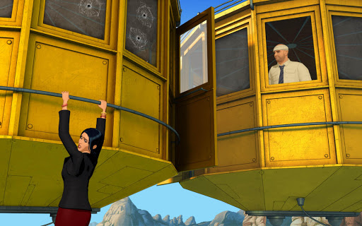 Broken Sword 5: Episode 2 - Adventure - games