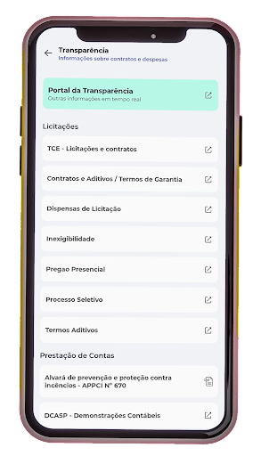 Câmara de São Gabriel RS Screen 2