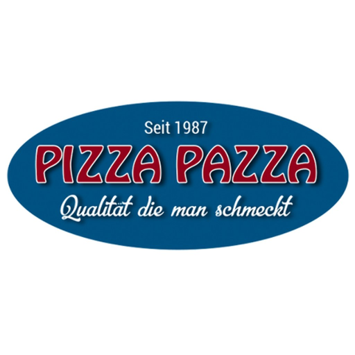 Pizza Pazza Lieferservice logo