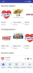 Radio Türkiye FM Online