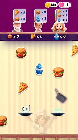 Game screenshot Master Chef Slider mod apk