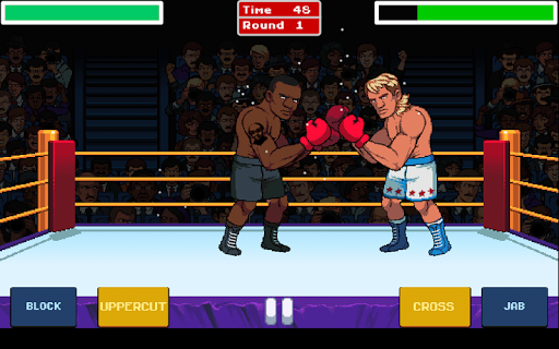 Big Shot Boxing screenshots 3