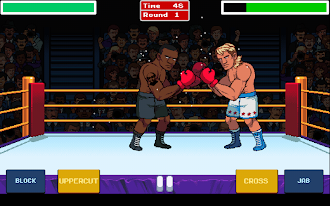 Game screenshot Big Shot Boxing apk download