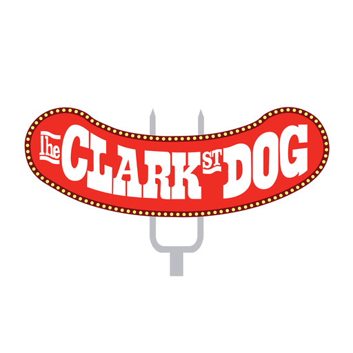 Clark Street Dog logo