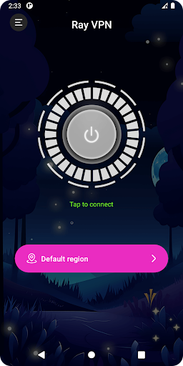 Ray VPN Screenshot 1 - AppWisp.com