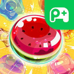 LINE：マージジェリー Mod Apk