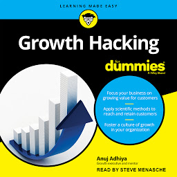 Icon image Growth Hacking For Dummies