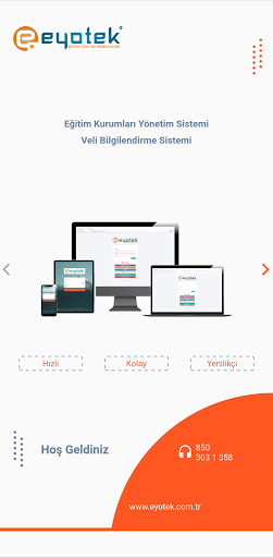 Eyotek Screenshot 1 - AppWisp.com