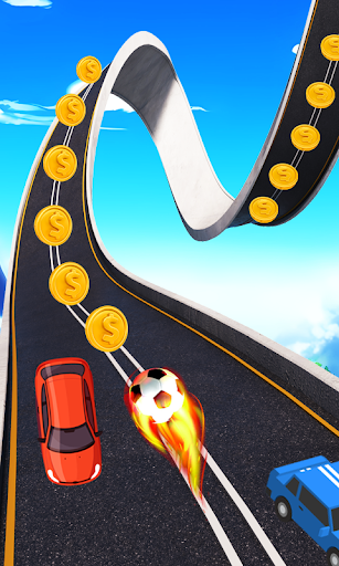 Road Rolling Ball Screen 3