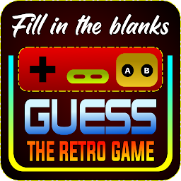Icon image Fill in the Blanks Retro Game