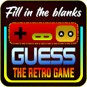 Fill in the Blanks Retro Game 