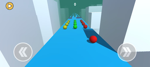 Ball Runner 3D Screen 3