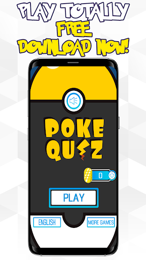 Poke Quiz 1.0.2 screenshots 1