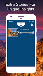 Captura de Pantalla 5 Grand Canyon NP South Rim Tour android