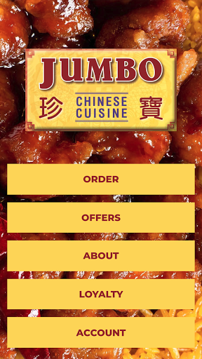 Android application Jumbo Chinese screenshort
