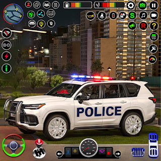 Police Car Parking : Car Games apk
