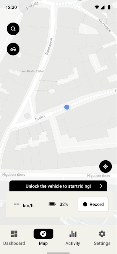 Android application Voltaire Plus screenshort