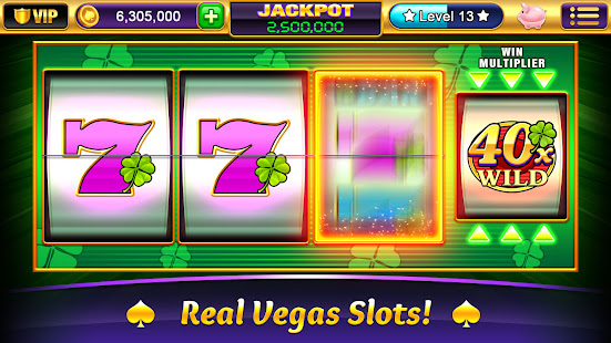 Vegas Slots:777 Classic Slots 1.0.7 screenshots 2