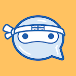 Cover Image of Download English Ninjas - Online Speaking Practice Teacher 1.9.41 APK