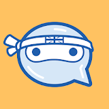 English Ninjas - Online Speaking Practice Teacher icon