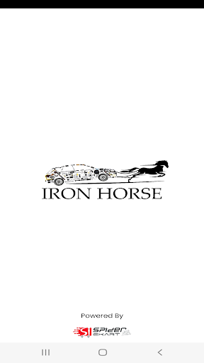 Android application Iron Horse screenshort