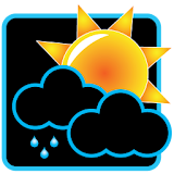 Weather Rise icon