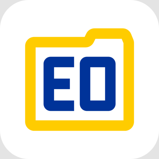 EO logo