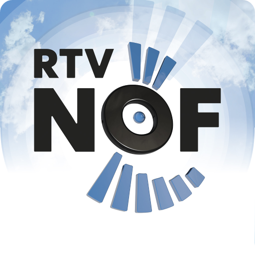 RTV NOF - Nieuws logo