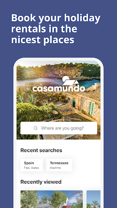 Casamundo: Vacation Homesのおすすめ画像1