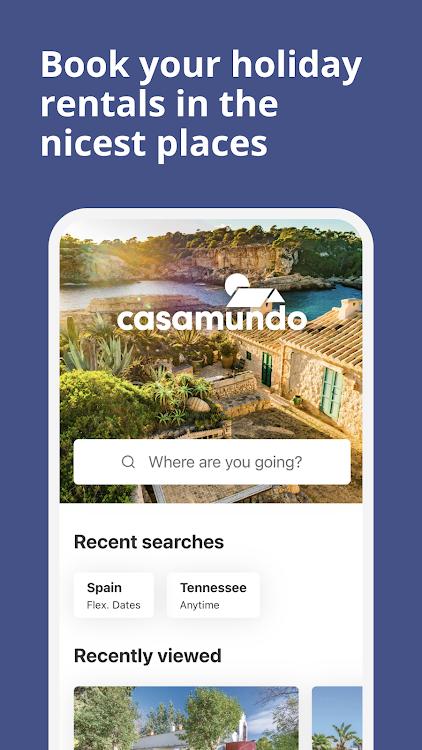 Casamundo: Vacation Homes - 10.23.1 - (Android)