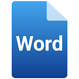 Word Reader Office Docs, Docx icon