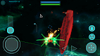 screenshot of Stickman Space Fighter