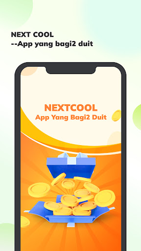 Android application NextCool screenshort
