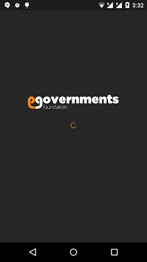 Android application AP Municipal Employee App screenshort