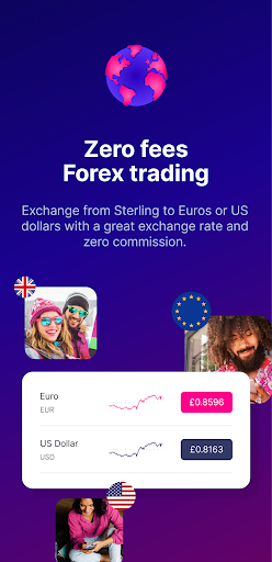 Ziglu. Money, done differently Screen 3