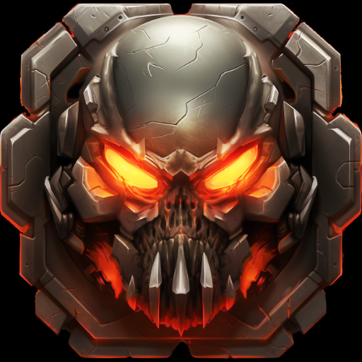 Iron mooD - 3D shooter offline logo