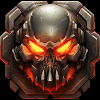 Iron mooD - 3D shooter offline icon