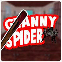 SPlDER GRANNY MODS : Horror House Escape Game