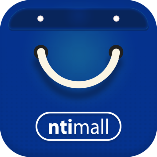 NTI Mall logo