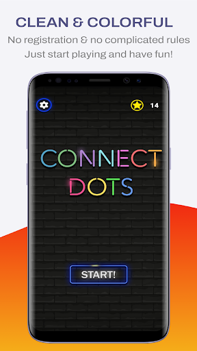Connect Dots Puzzle Game Screen 3