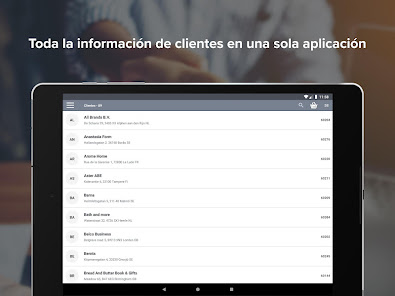 Captura 13 App4Sales by Optimizers android