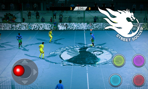 Street Football Super League 1.0.0 screenshots 5