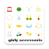 Girly Accessories icon