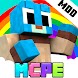 gumball skins for minecraft PE