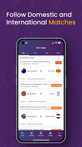 Cricket Line Guru - Sports - games