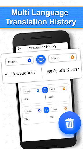 Instant Translator Image Voice Screen 3
