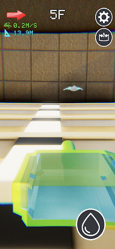 Insane eye drop Screen 2