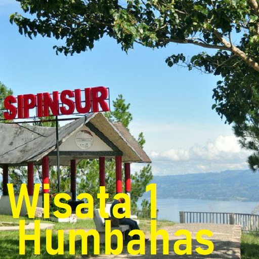 Wisatawan Humbahas logo