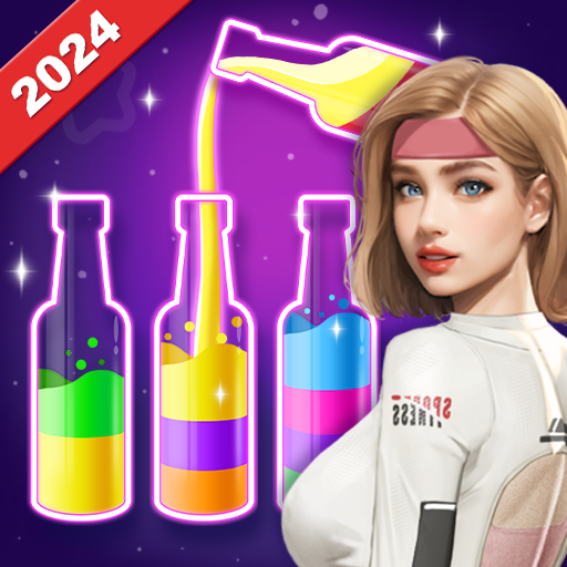 Bad Girl Cocktail Puzzle 1.0.2 Icon