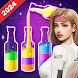 Bad Girl Cocktail Puzzle - Androidアプリ